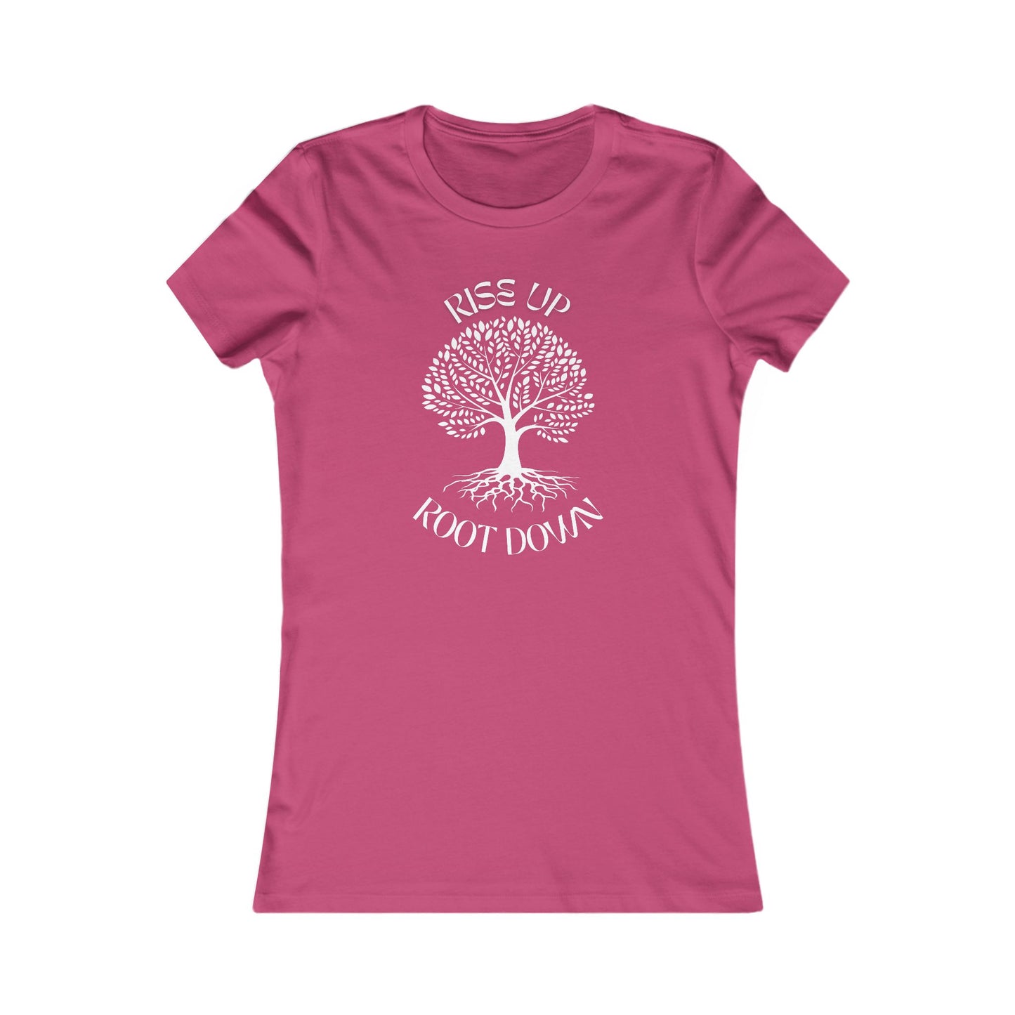 Copy of Root Down To Rise Up T Shirt, Women