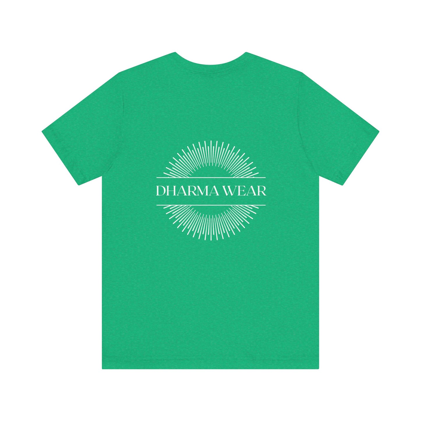 Yoga Atha Cotton T-Shirt Dark Grey, Men