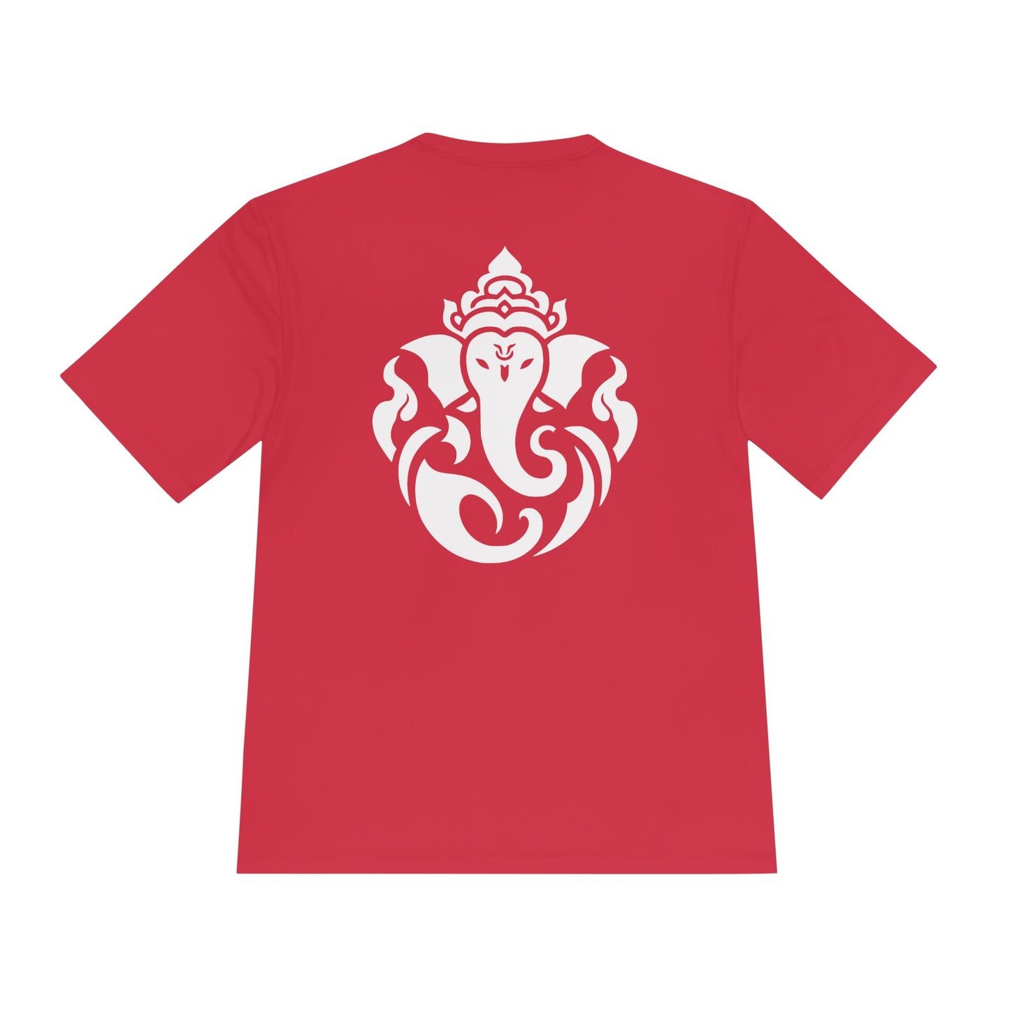 Ganesha Moisture Wicking Tee, Women