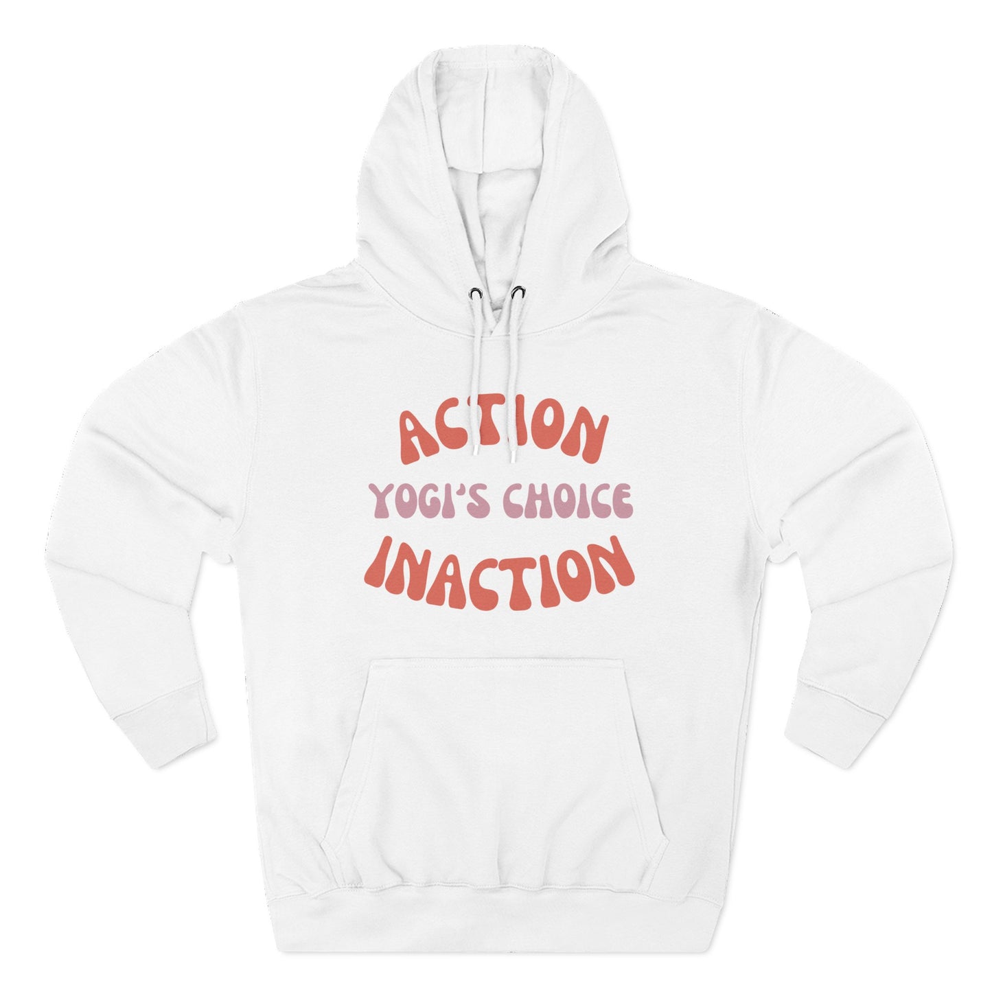 Yogi's Choice Cozy Fleece Hoodie, Men
