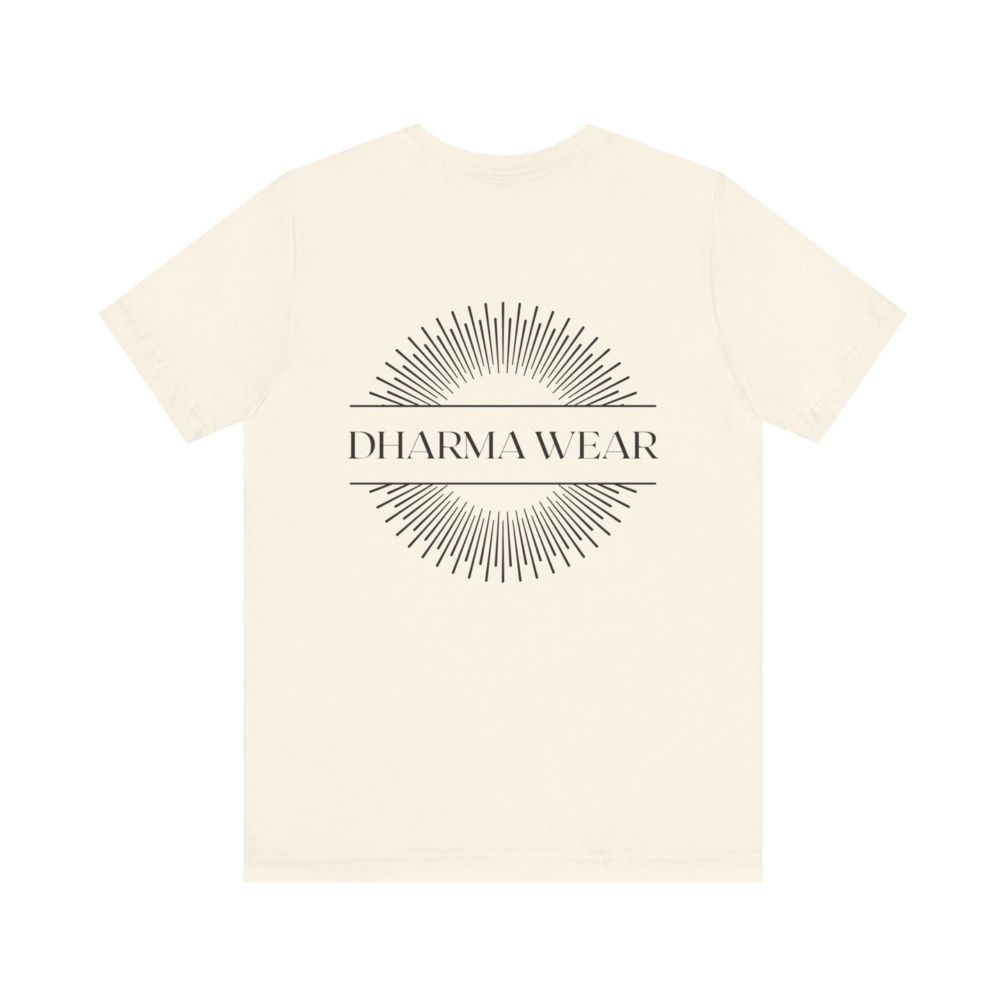 Yoga Est. 500 BCE T-Shirt, Men