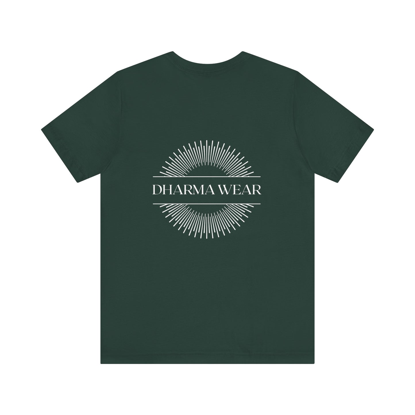 Yoga Est. 500 BCE T-Shirt Dark Grey, Men