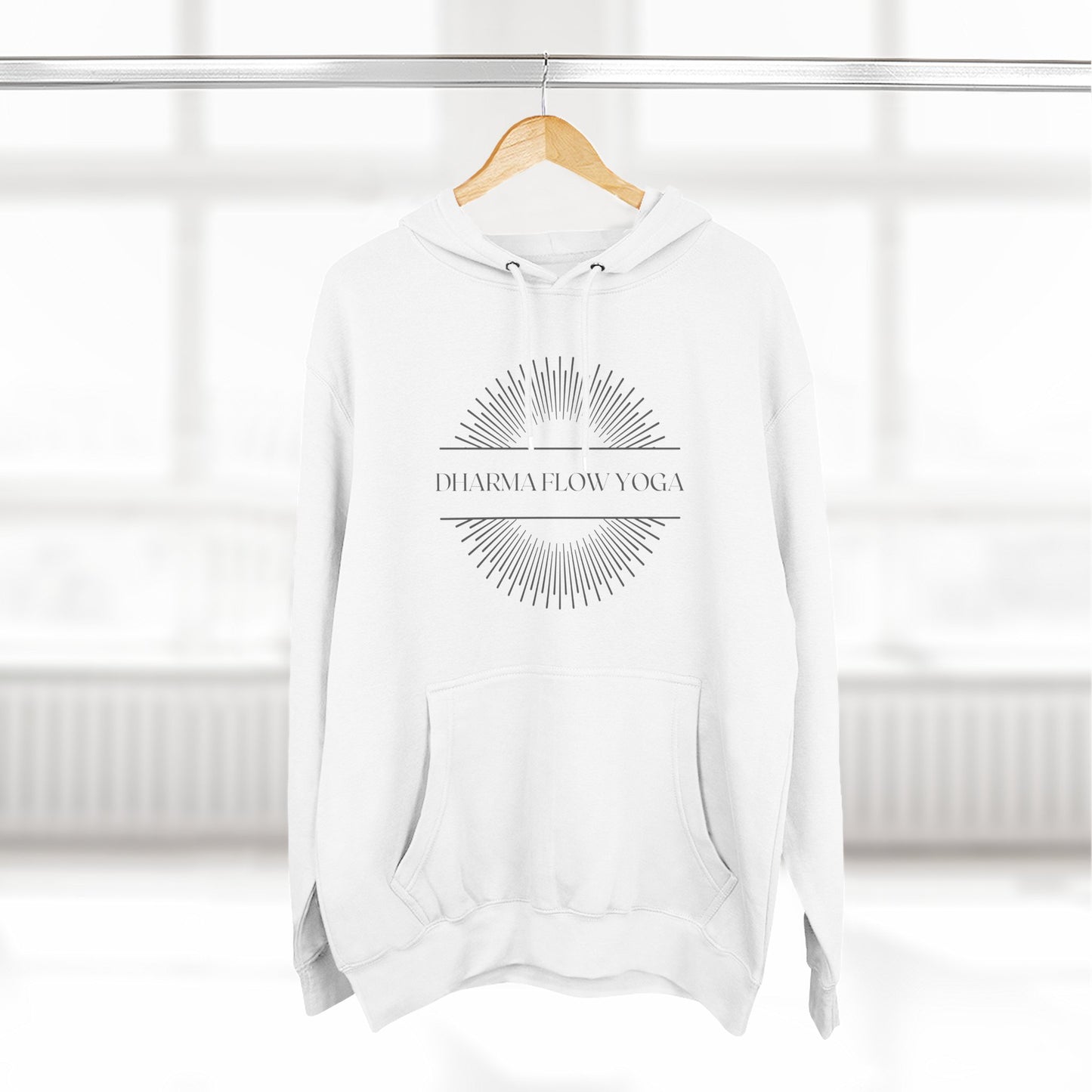 Shakti Power Sweatshirt Fleece Hoodie, Women