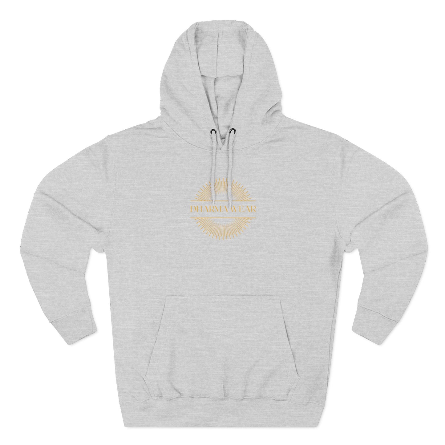 Strength, Wisdom & Courage Sweatshirt Fleece Hoodie, Men