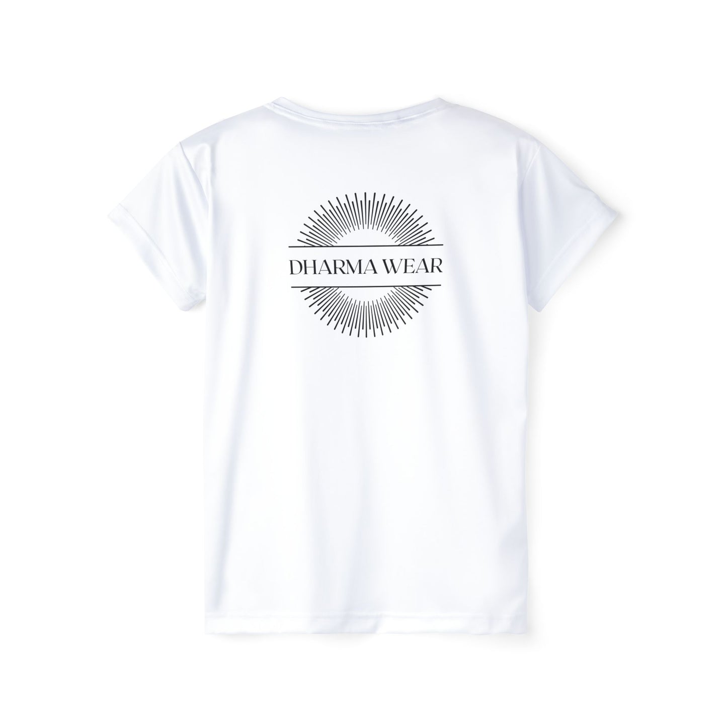 Yoga Est. 500 BCE Athletic T-Shirt, Women