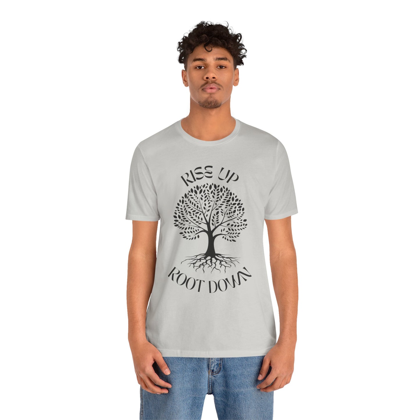 Root Down To Rise Up T-Shirt, Men