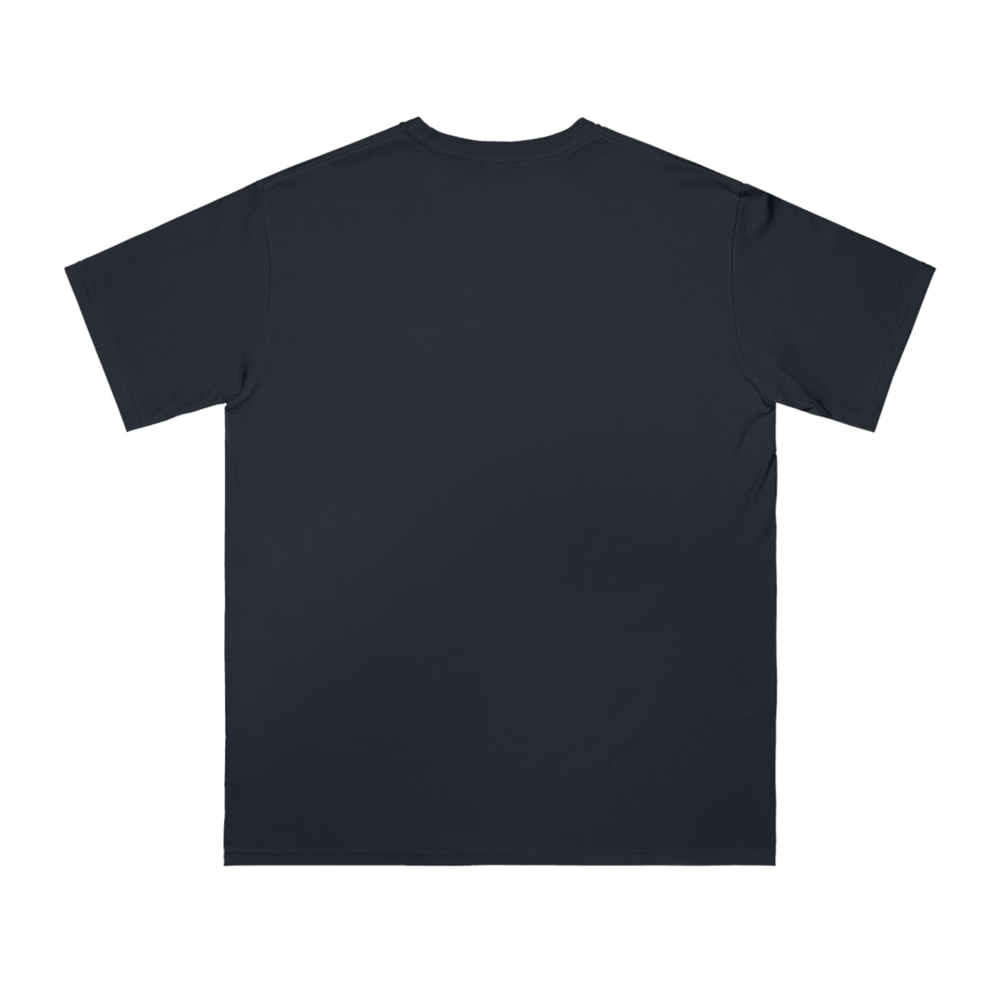 Logo Organic Cotton Unisex T-Shirt Pacific, Men