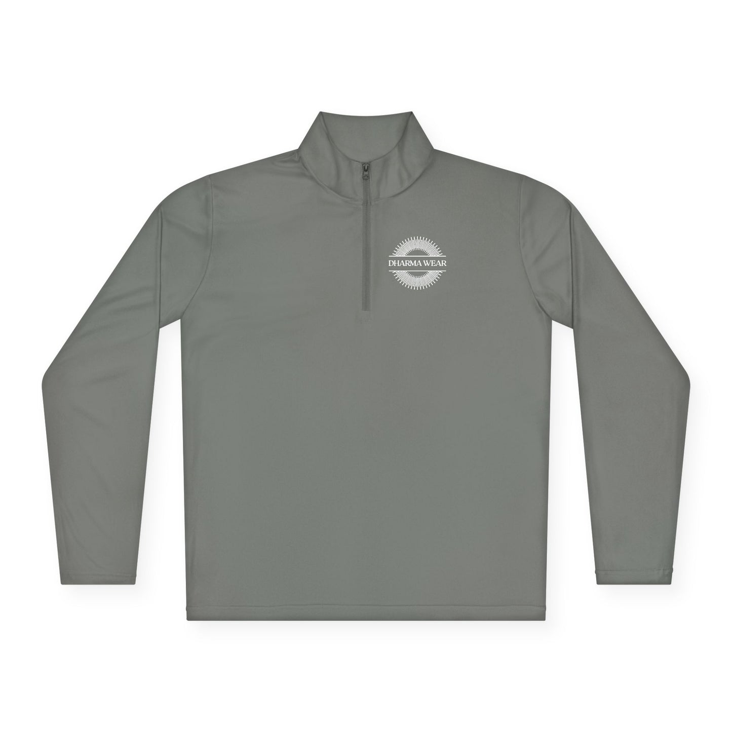 Ganesha Quarter-Zip Pullover, Women