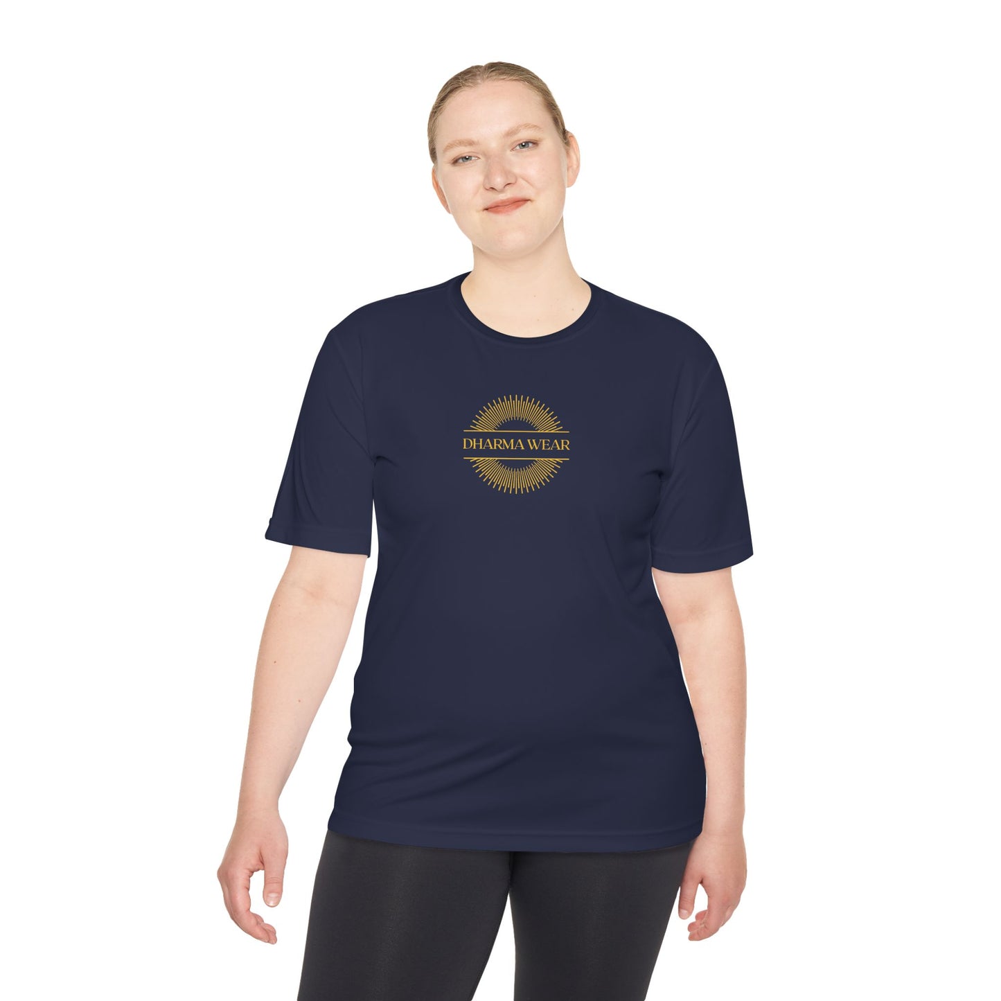 Strength, Wisdom & Courage Moisture Wicking Tee, Women