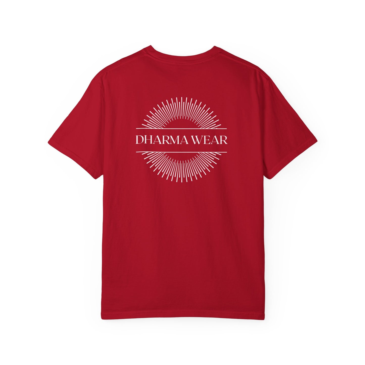 Yoga Teacher On Duty T Shirt, Women