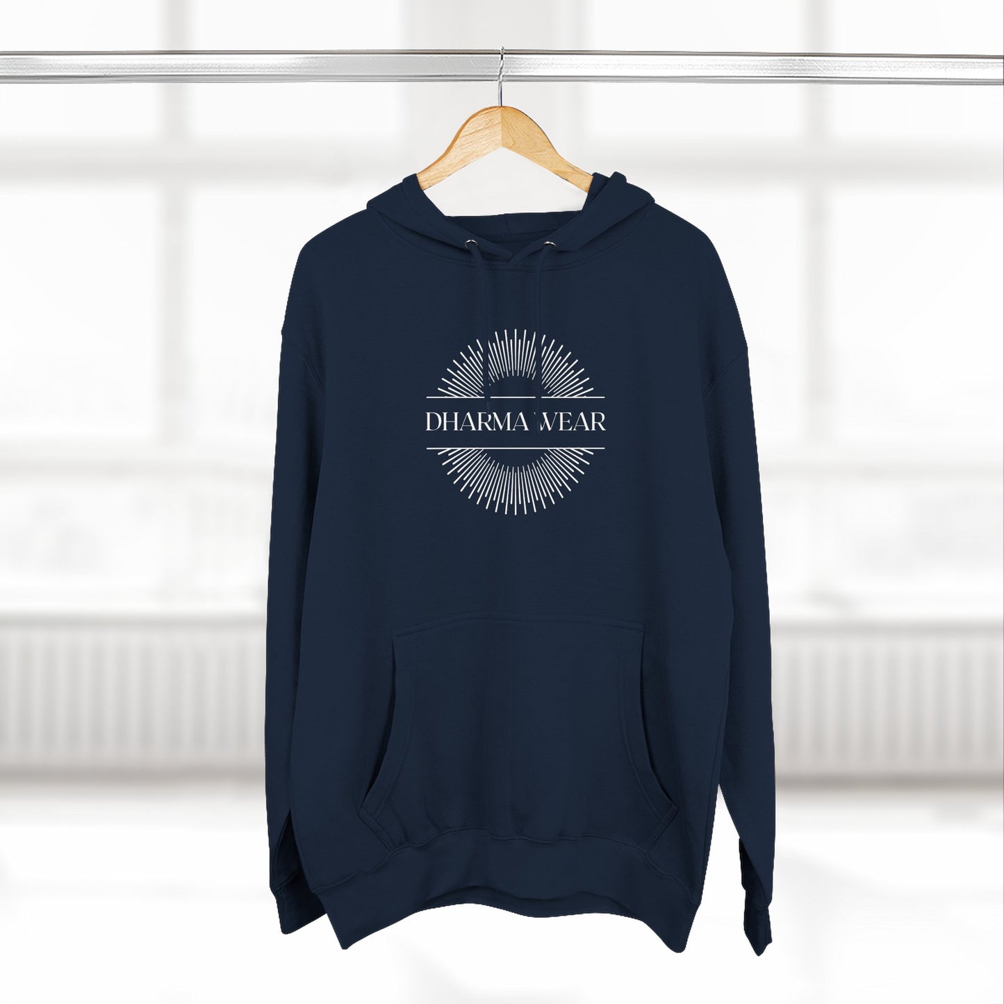 Root Down To Rise Up Sweatshirt Fleece Hoodie, Women