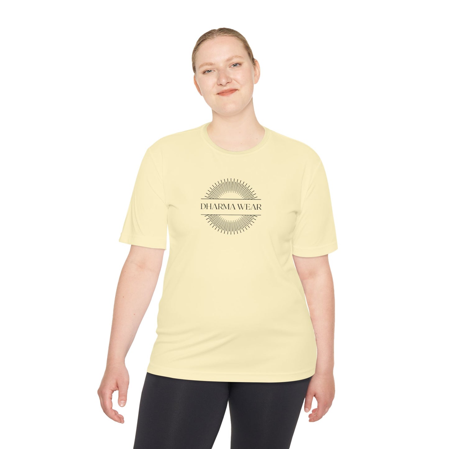 Logo Athletic Tee, Women