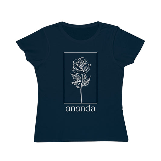 Ananda Cotton Women's T-Shirt