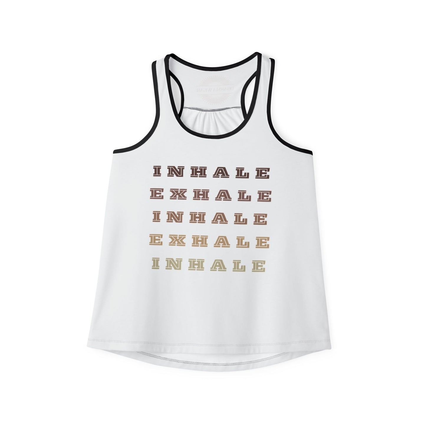 Inhale Exhale Tank Top, Women