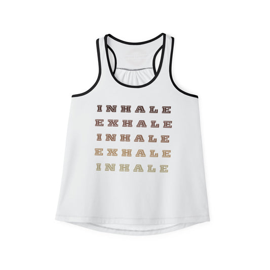 Inhale Exhale Tank Top, Women