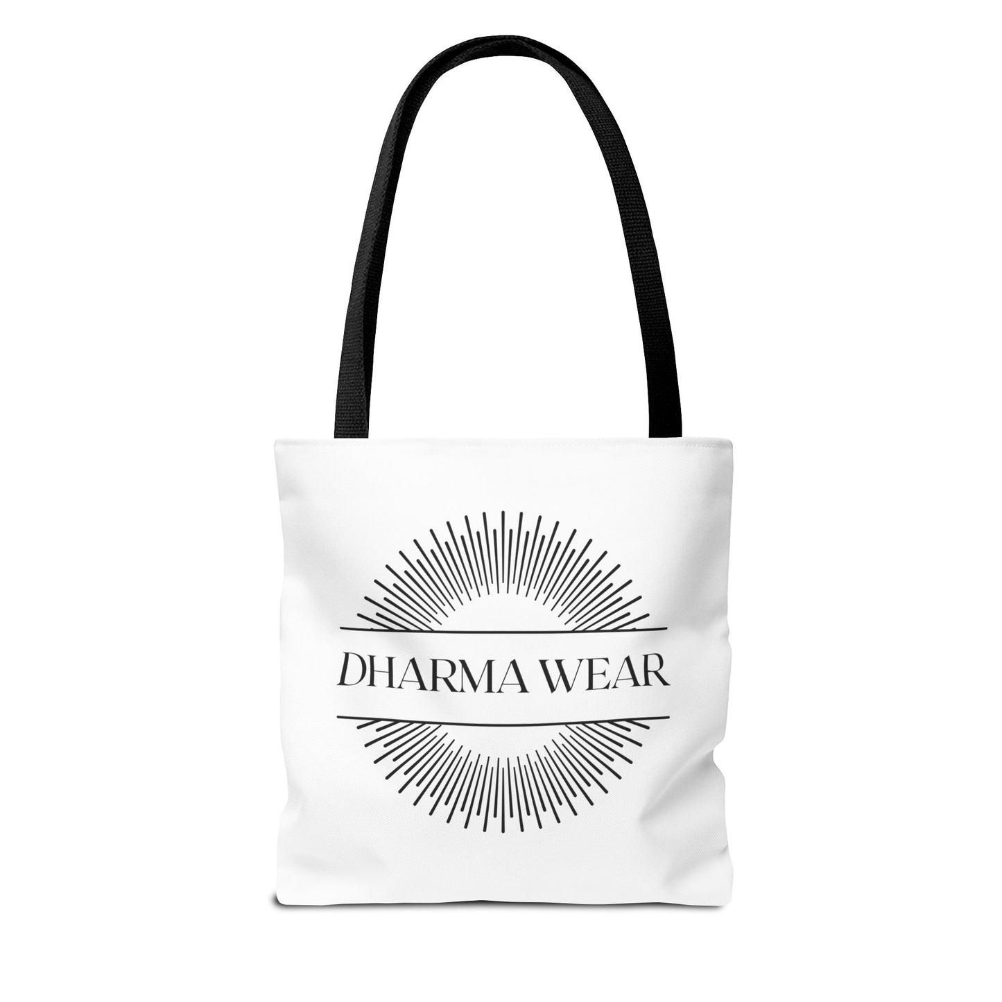 Karma Cause and Effect Tote Bag