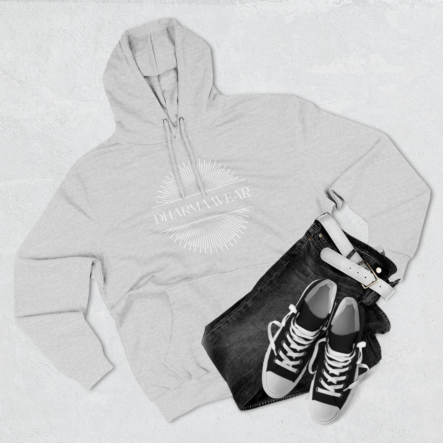 Shakti Power Sweatshirt Fleece Hoodie, Women