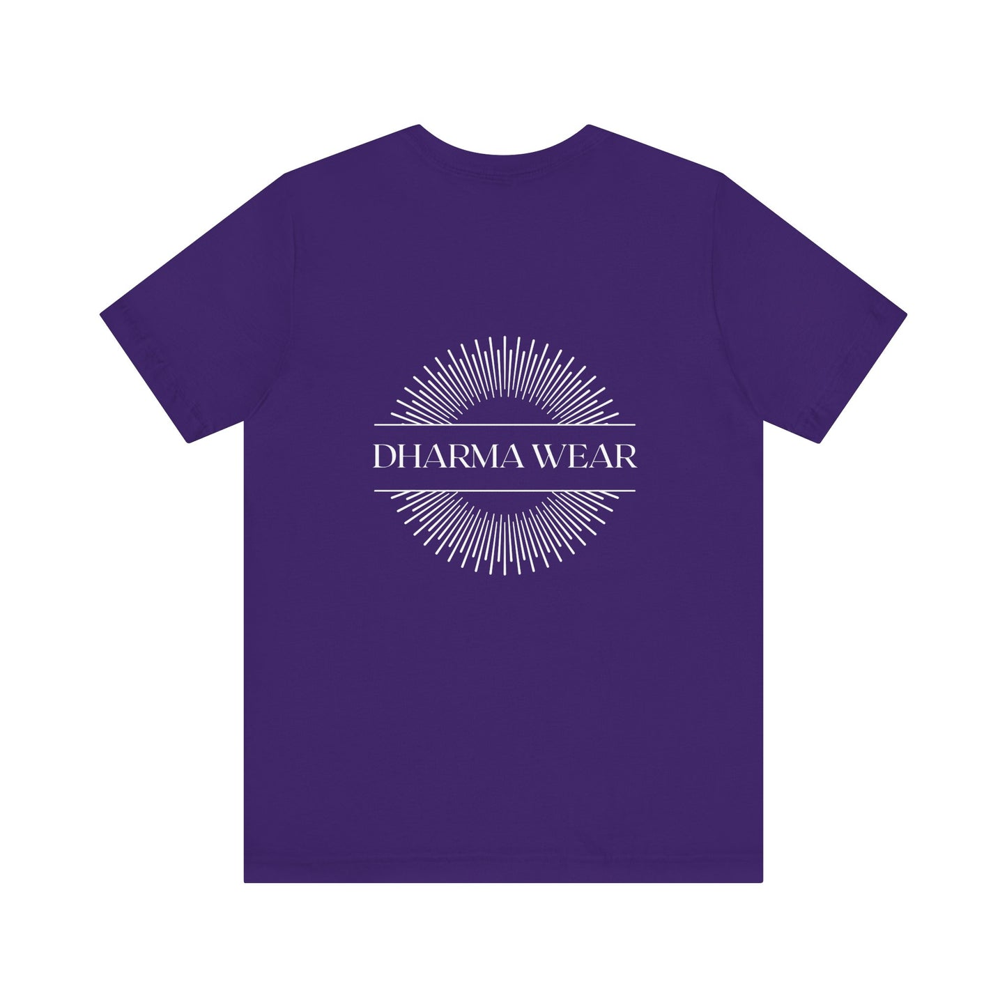 Yoga Atha Cotton T-Shirt Heather Kelly, Men