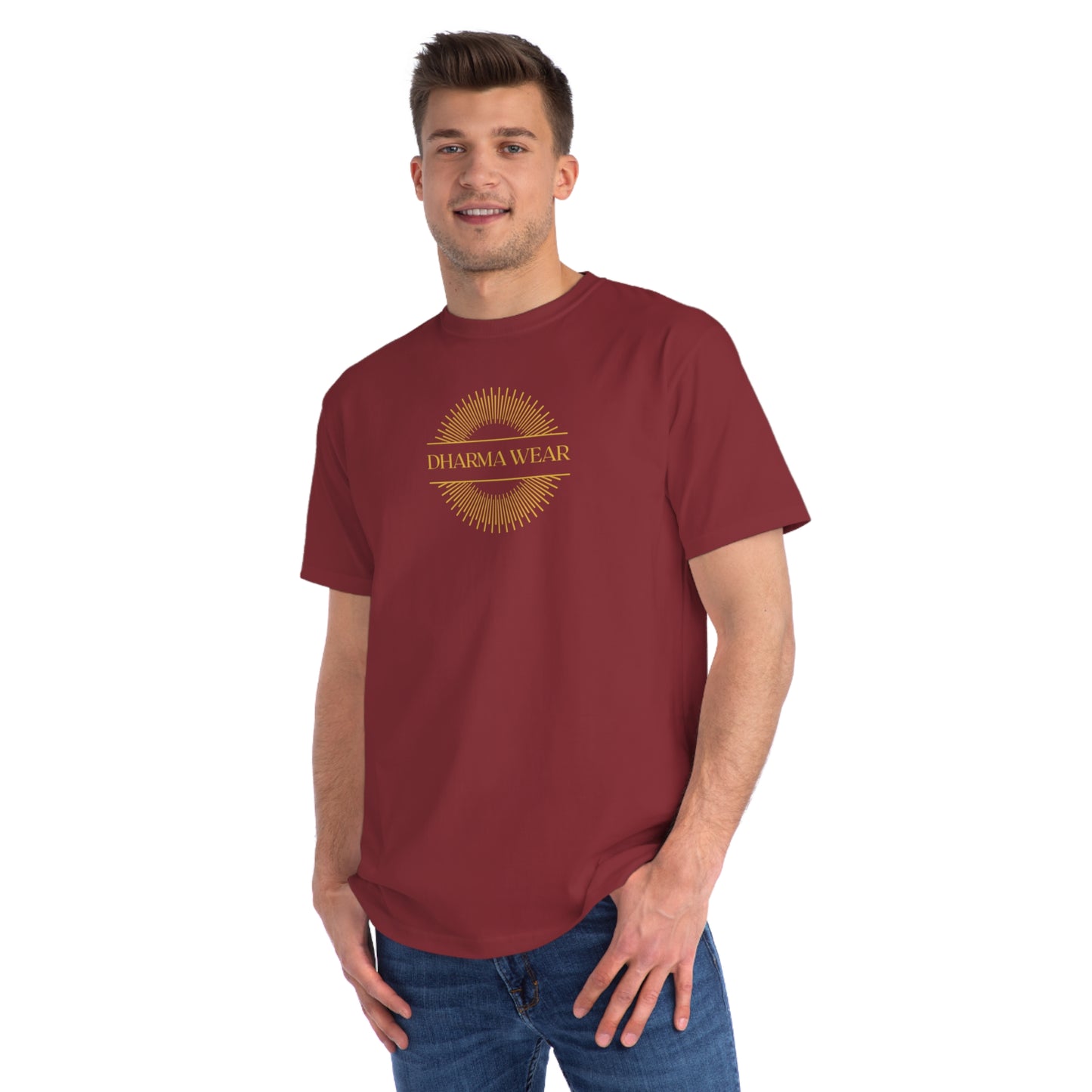 Strength, Wisdom & Courage T-Shirt, Men