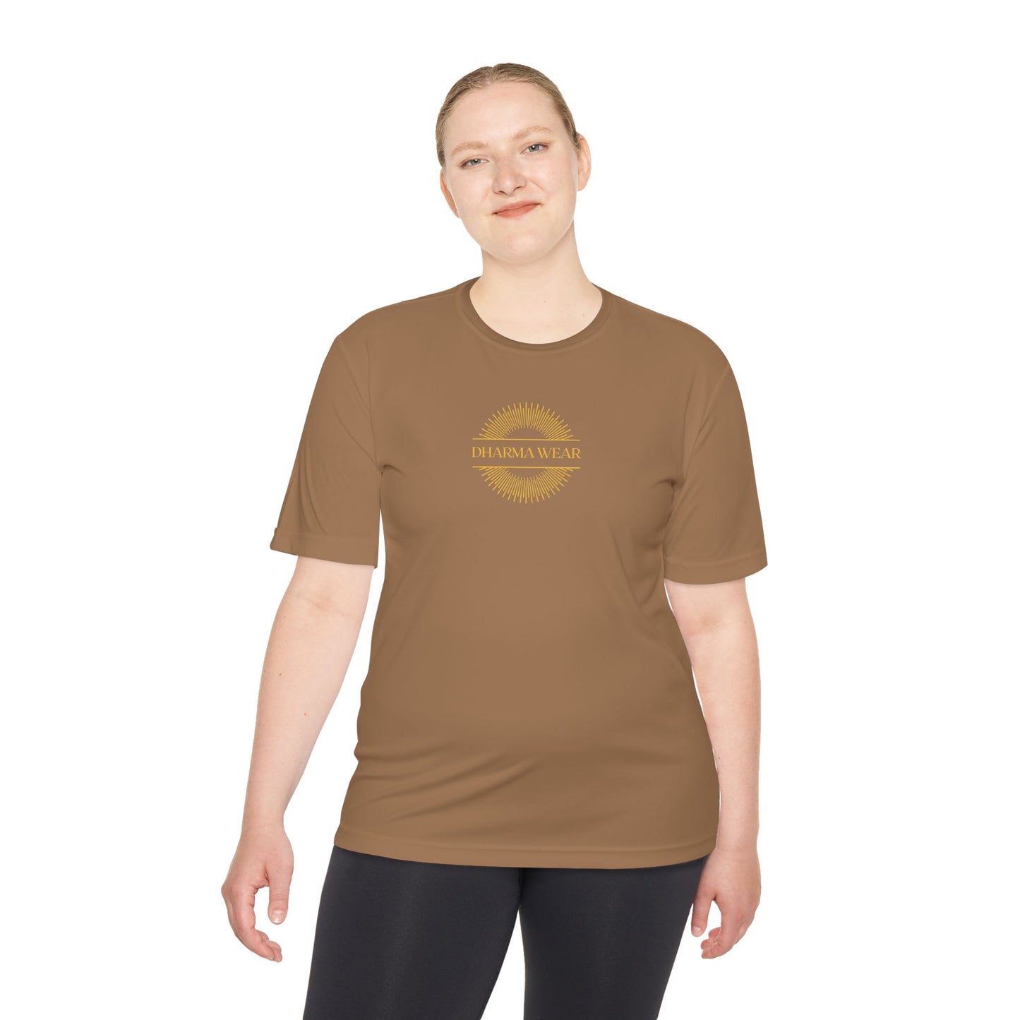 Strength, Wisdom & Courage Moisture Wicking Tee, Women