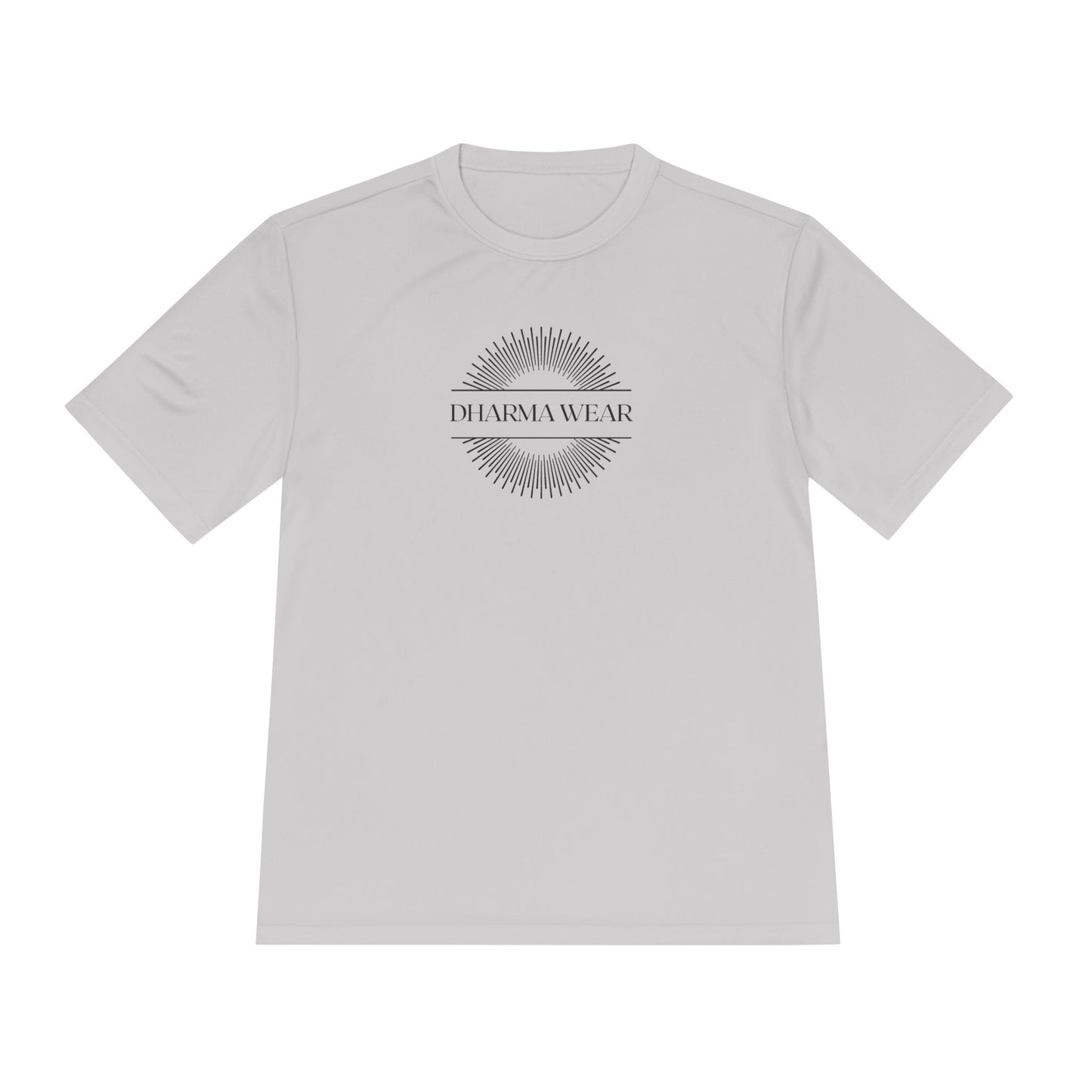 Logo Athletic Tee Sand, Men