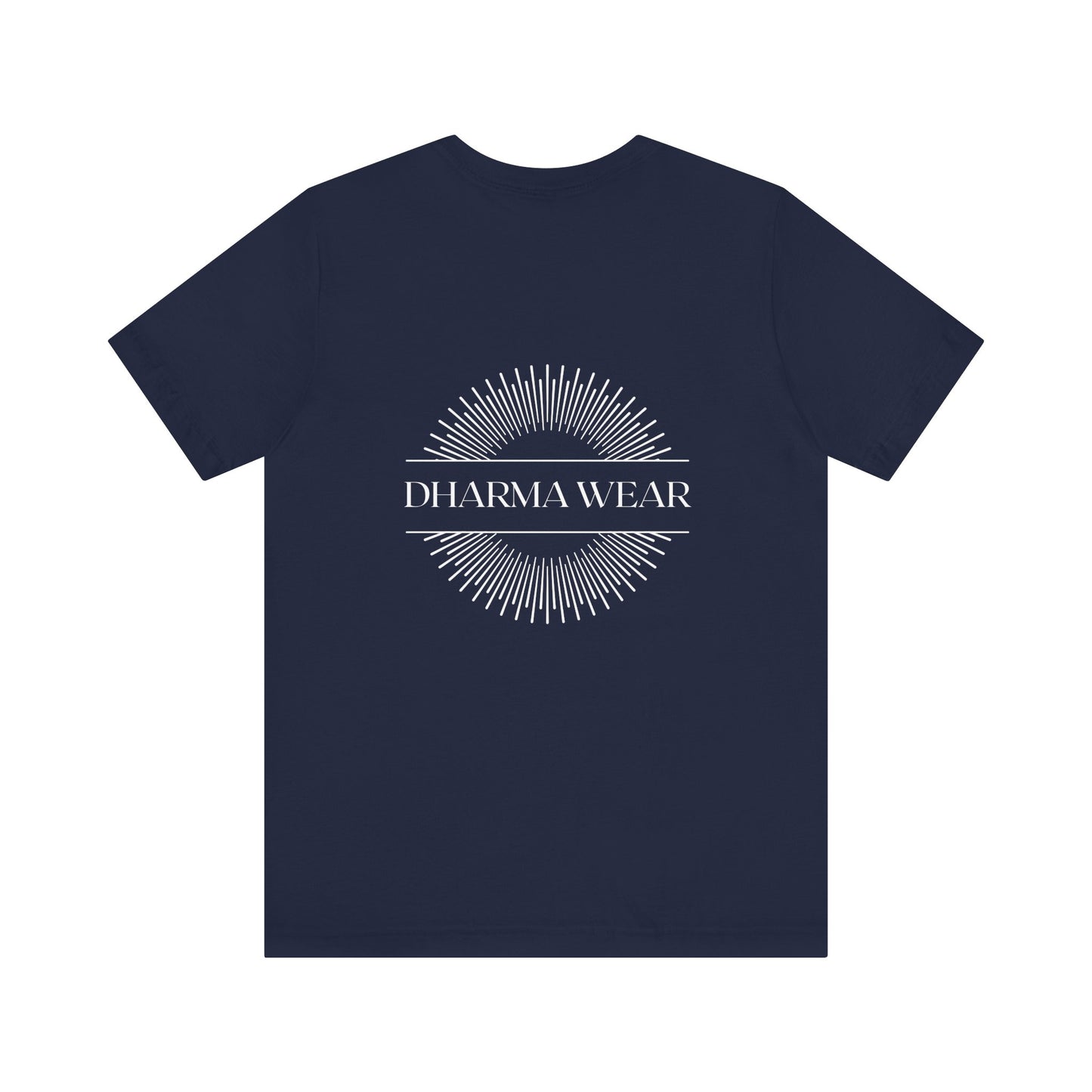 Yoga Atha Cotton T-Shirt Dark Grey, Men
