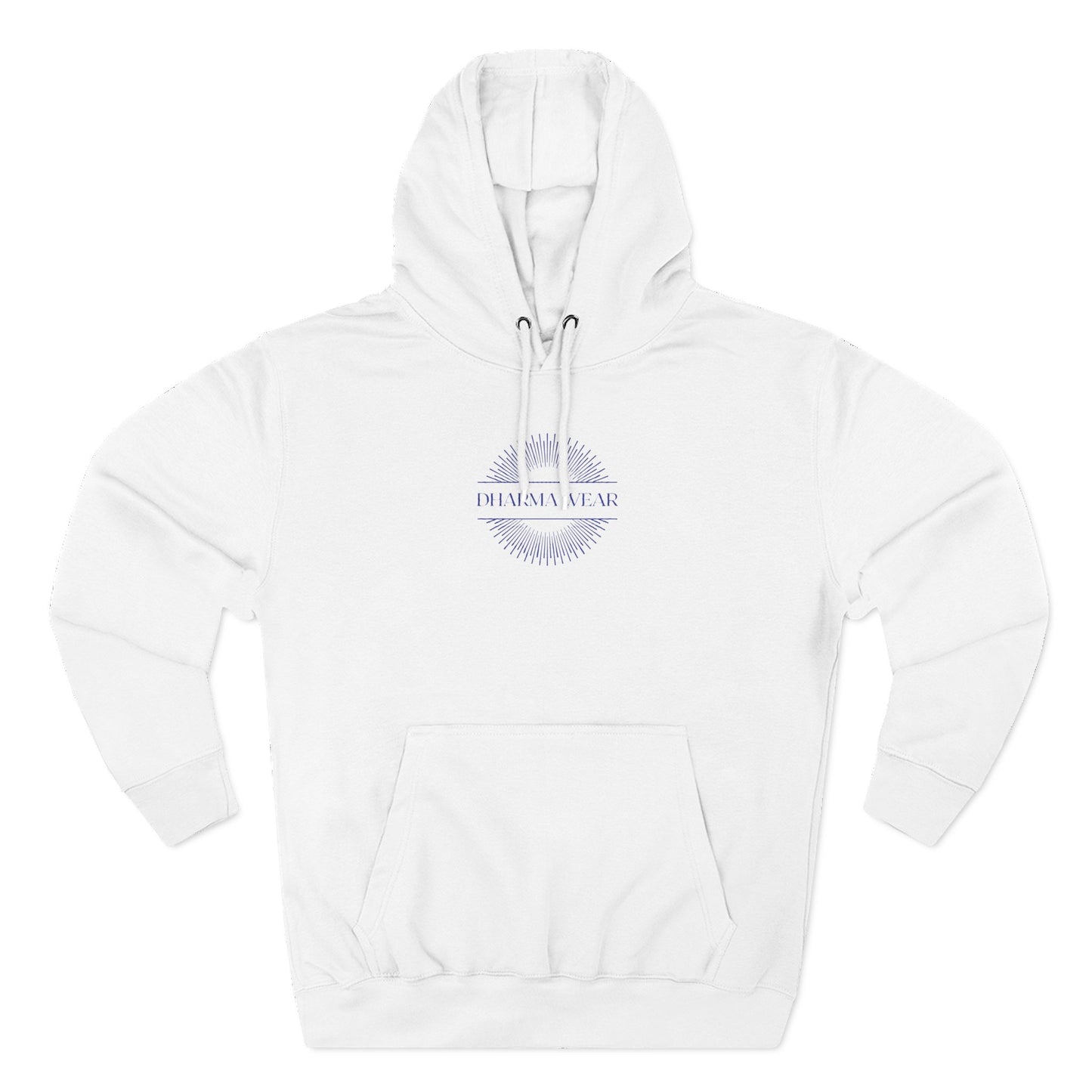 Yoga Atha Sweatshirt Fleece Hoodie Heather Grey Black, Women