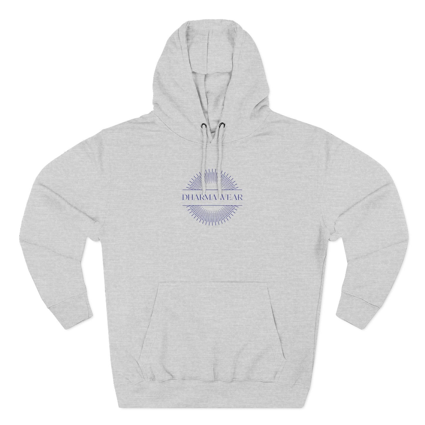 Yoga Atha Sweatshirt Fleece Hoodie, Men