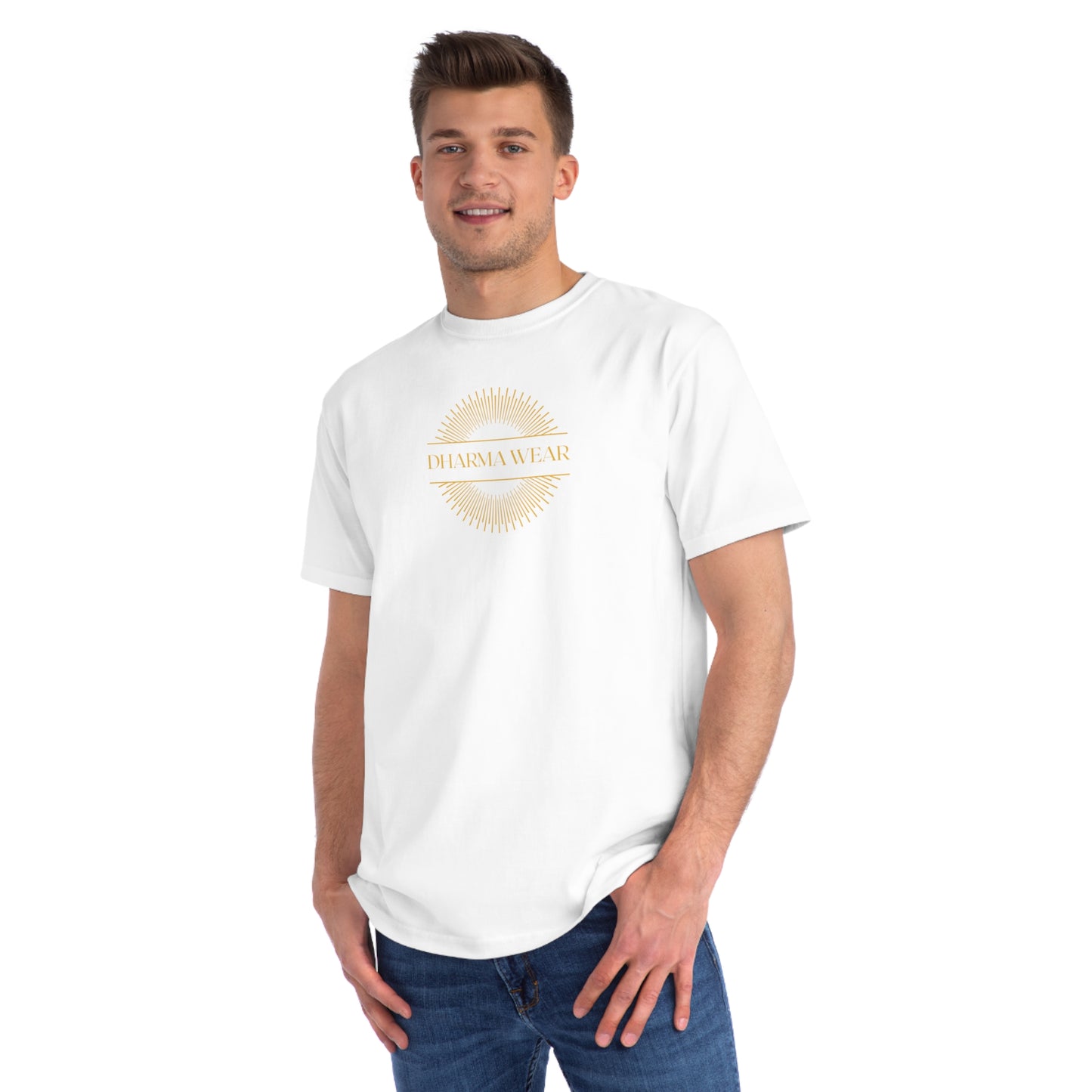Strength, Wisdom & Courage T-Shirt, Men