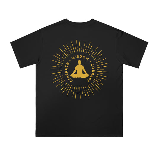 Strength, Wisdom & Courage T-Shirt, Men