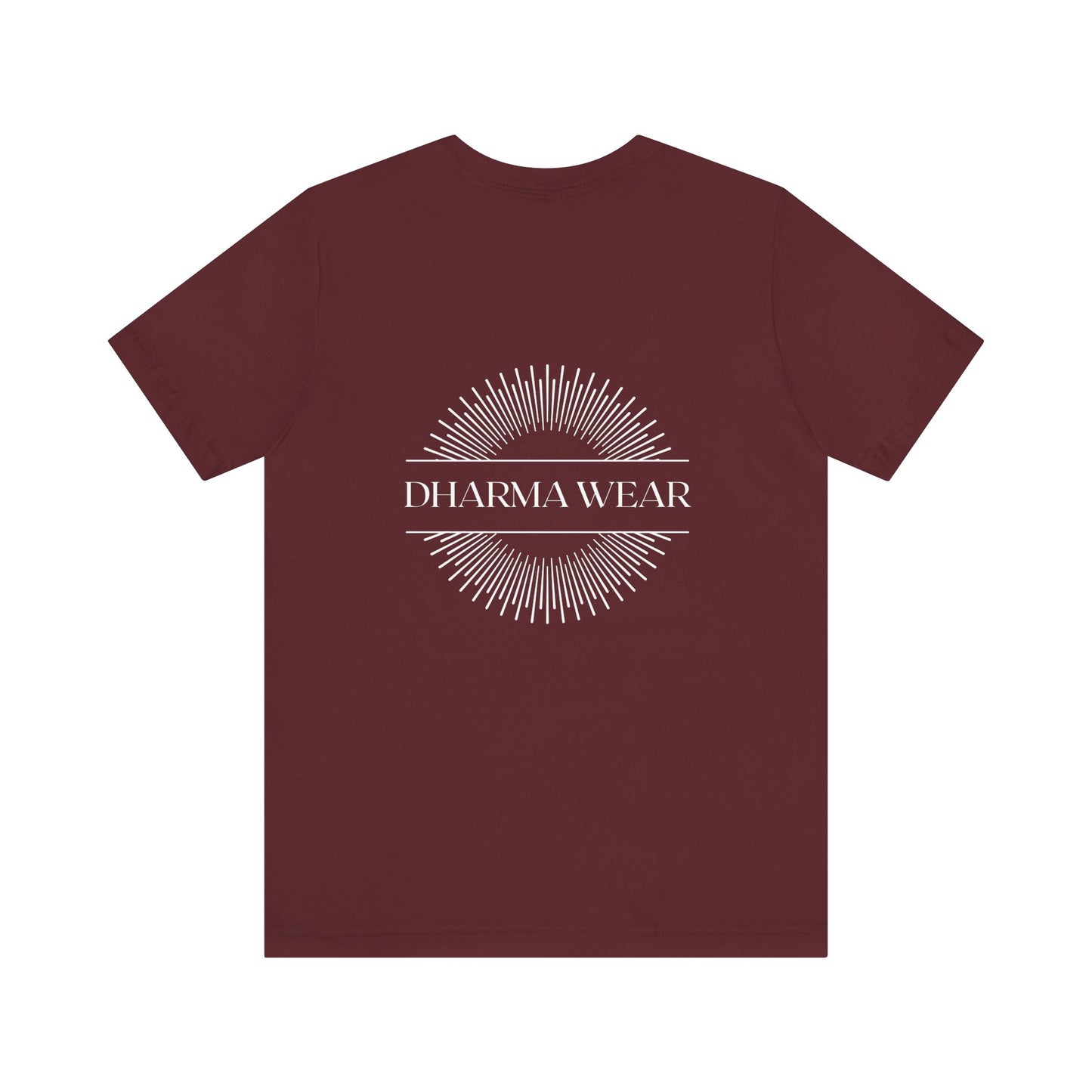 Yoga Atha Cotton T-Shirt Black, Men