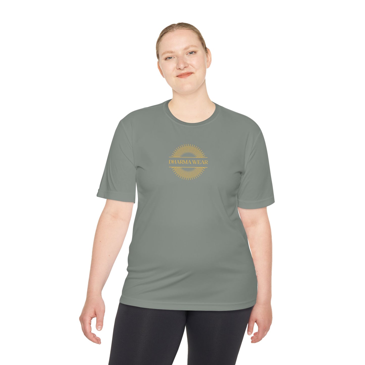 Strength, Wisdom & Courage Moisture Wicking Tee, Women