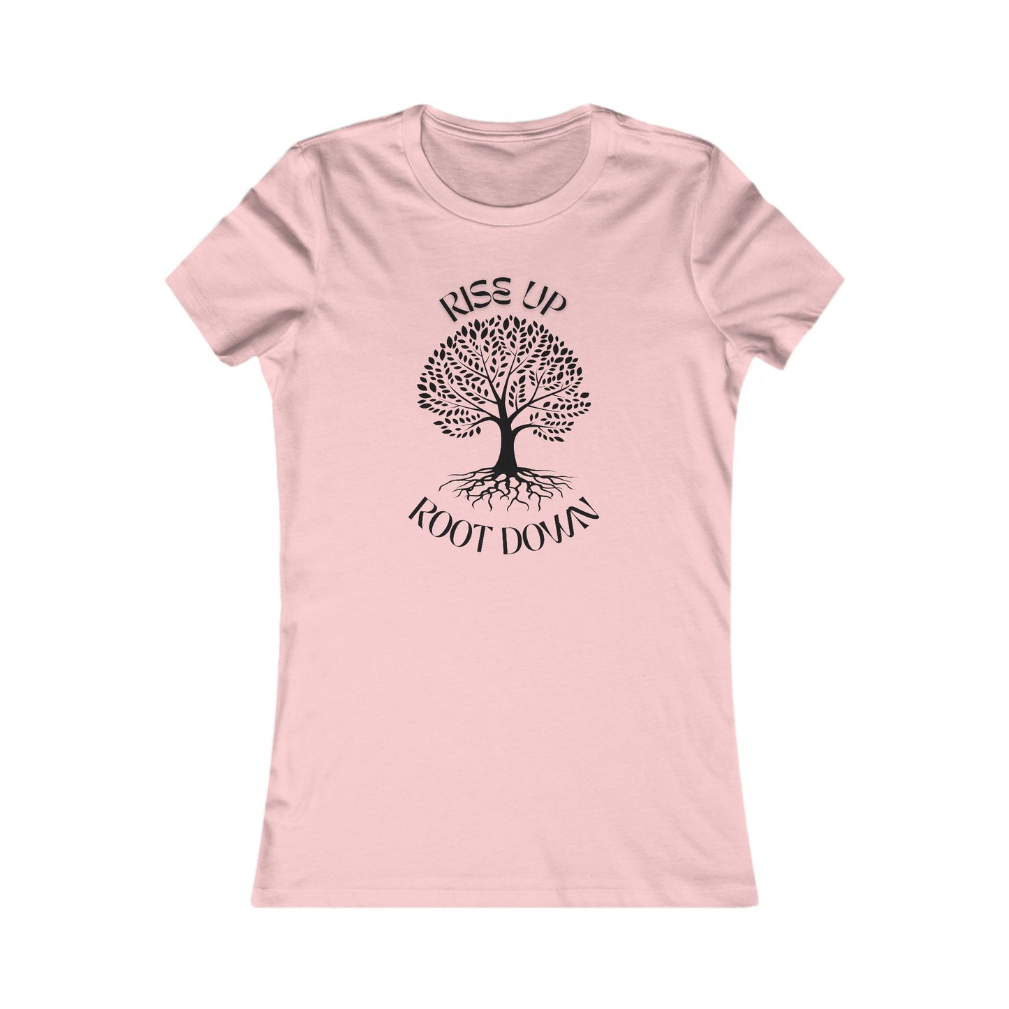 Root Down To Rise Up T Shirt, Women