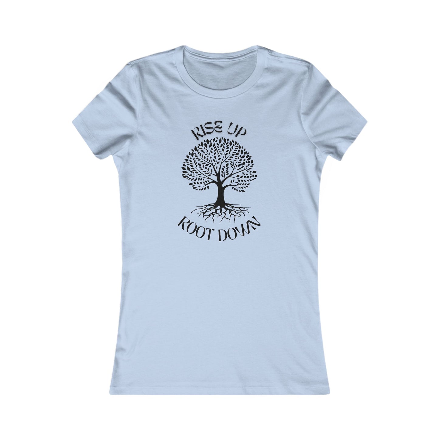 Root Down To Rise Up T Shirt, Women