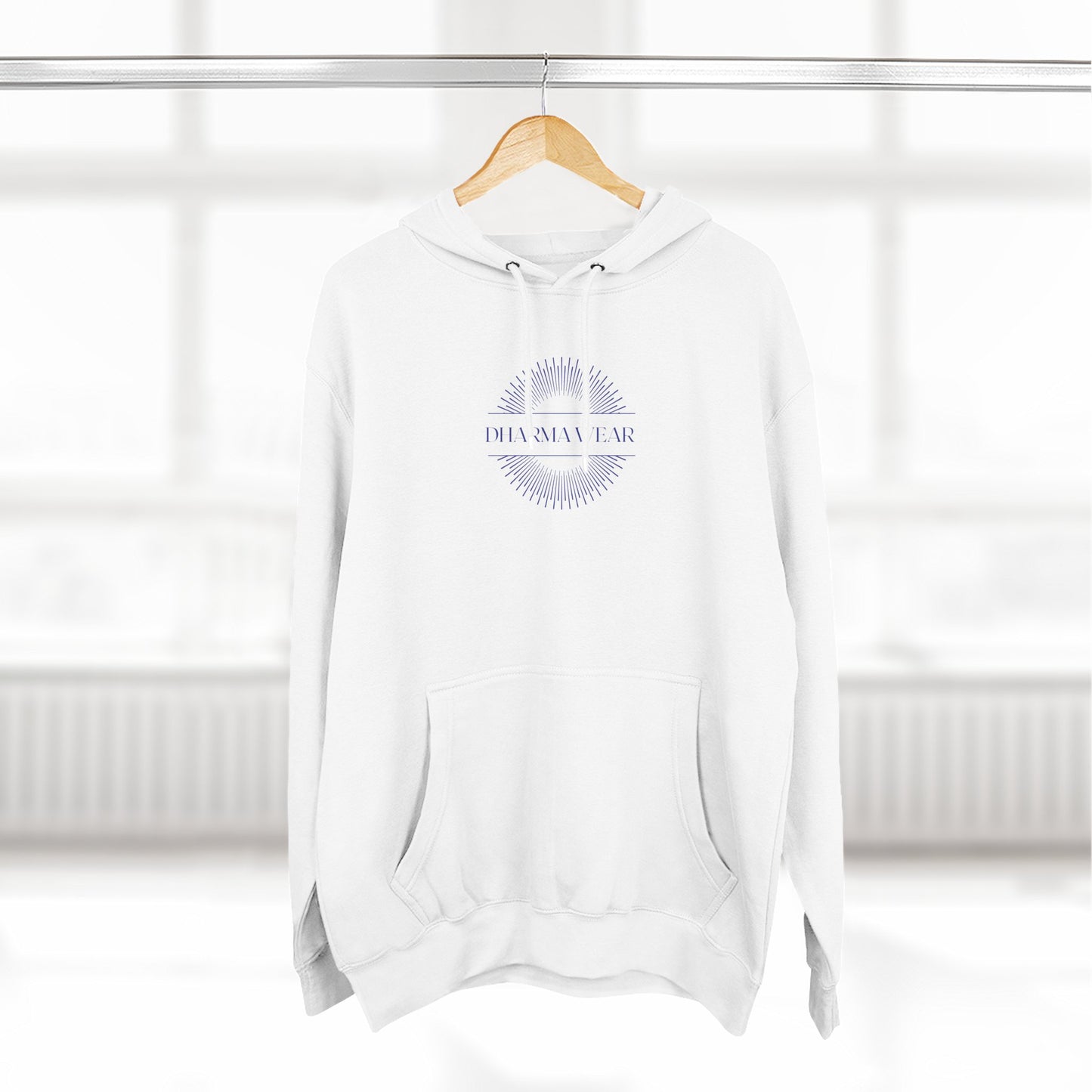 Strength, Wisdom & Courage Sweatshirt Fleece Hoodie Black, Women