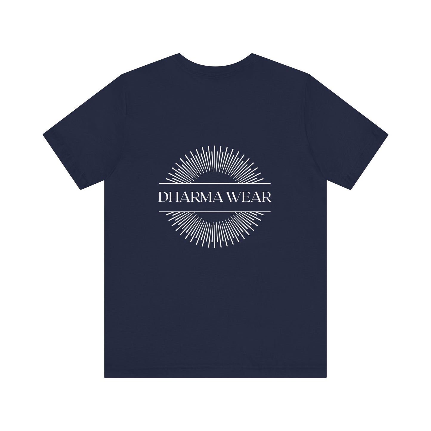 Yoga Est. 500 BCE T-Shirt Brown, Men