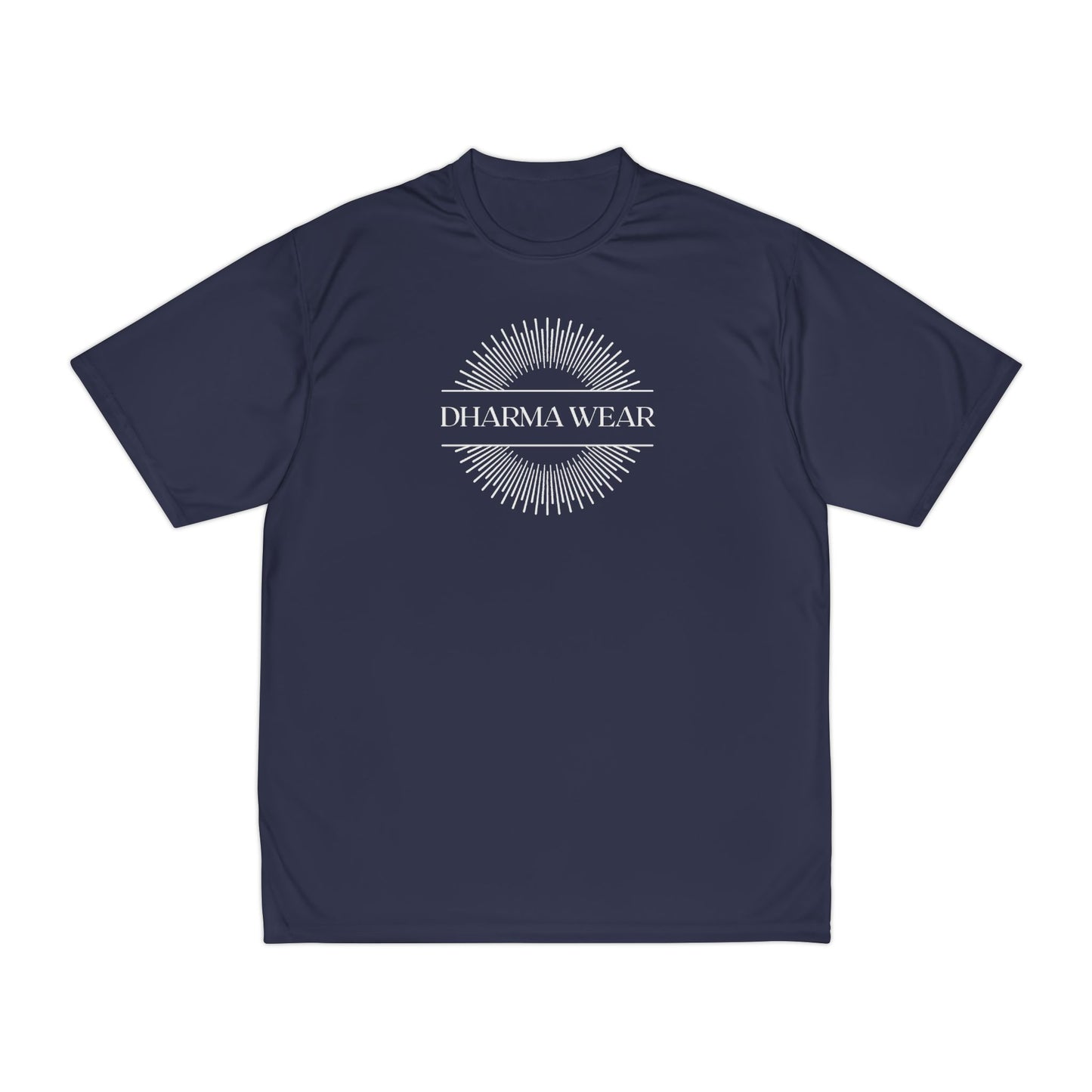 Strength, Wisdom, & Courage Performance T-Shirt, Men