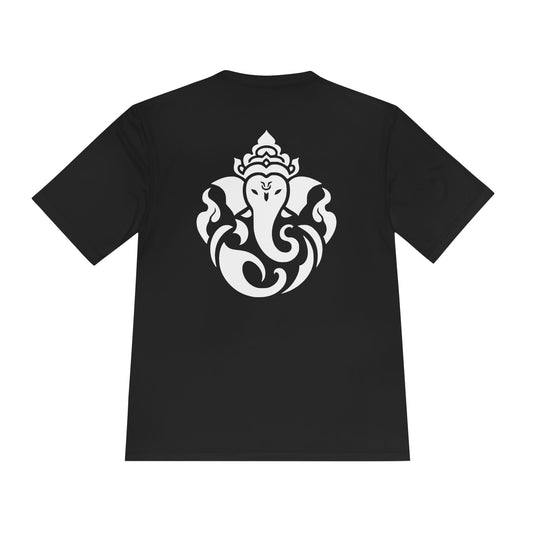 Ganesha Moisture Wicking Tee, Women