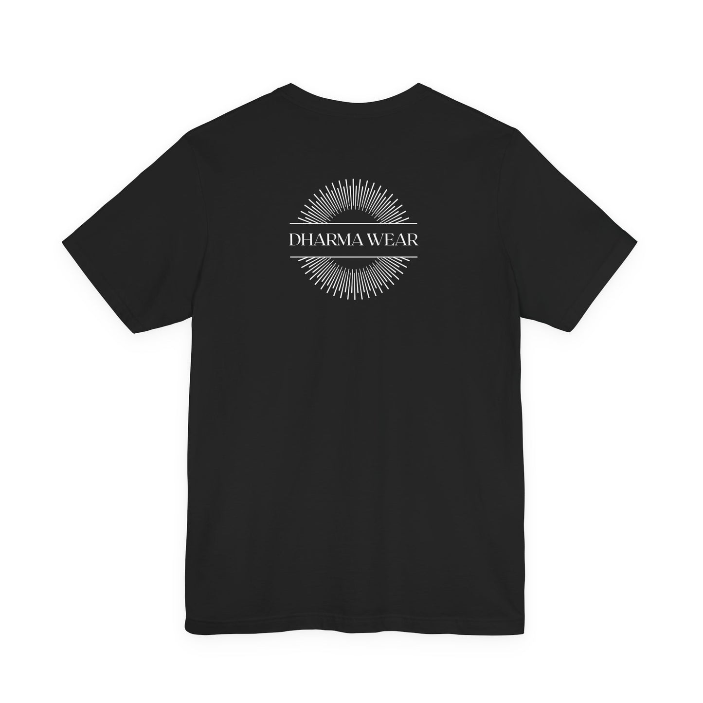 Action Reaction Karma Tee, Green