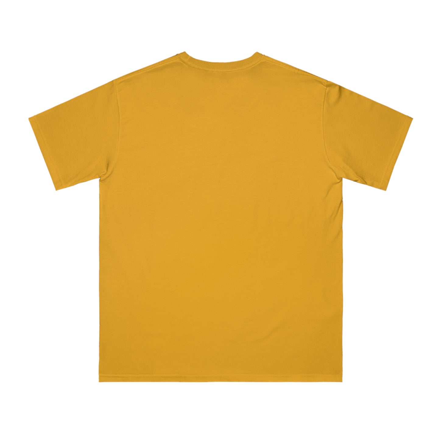 Logo Organic Cotton Unisex T-Shirt, Men