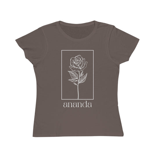 Ananda Cotton Women's T-Shirt