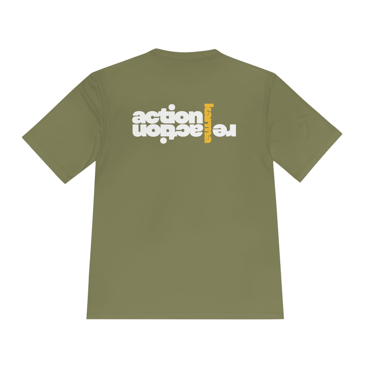 Karma Action Reaction Moisture Wicking Tee
