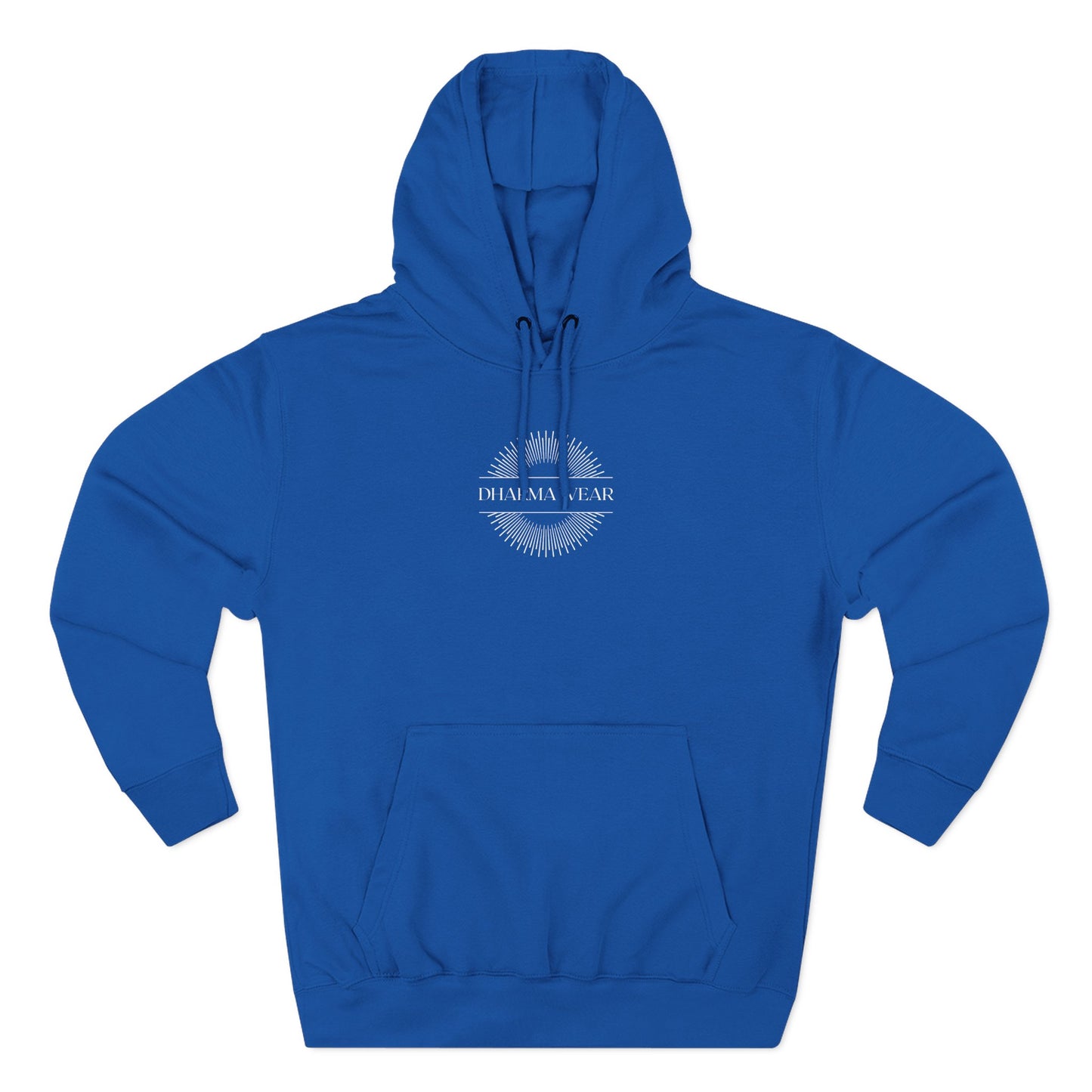 Shakti Power Sweatshirt Fleece Hoodie Black, Women