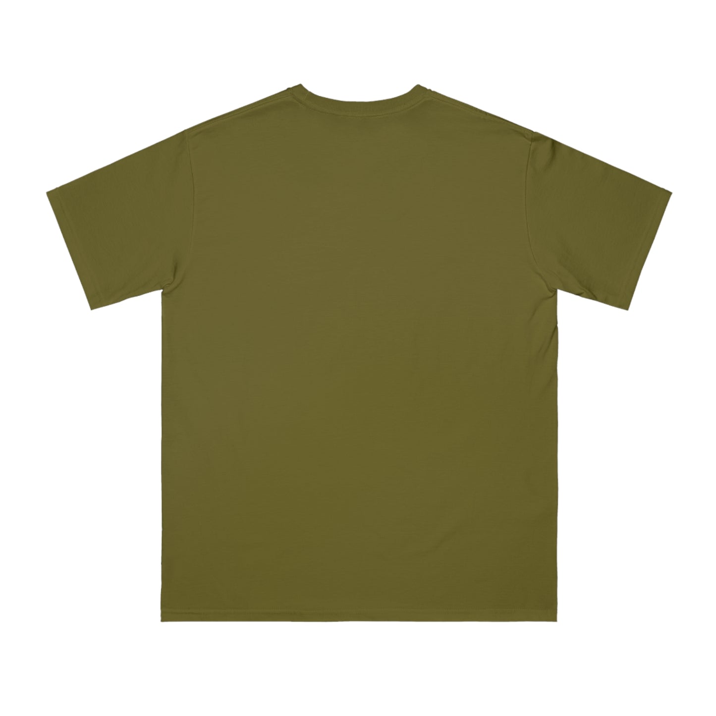 Logo Organic Cotton Unisex T-Shirt, Men